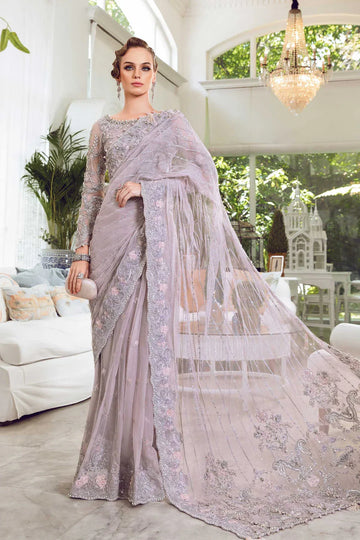 Maria B | Bridal Couture | Rozanne - Rang-e-Khaas