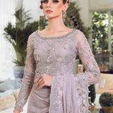 Maria B | Bridal Couture | Rozanne - Rang-e-Khaas