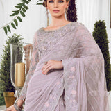 Maria B | Bridal Couture | Rozanne - Rang-e-Khaas