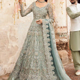 Maria B | Bridal Couture | Sevara - Rang-e-Khaas