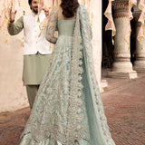 Maria B | Bridal Couture | Sevara - Rang-e-Khaas