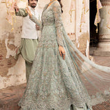 Maria B | Bridal Couture | Sevara - Rang-e-Khaas