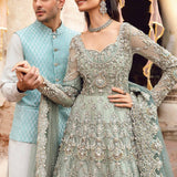 Maria B | Bridal Couture | Sevara - Rang-e-Khaas