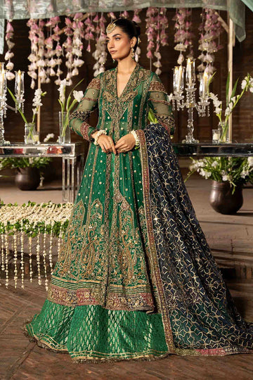 Maria B | Bridal Couture | Shyla - Rang-e-Khaas