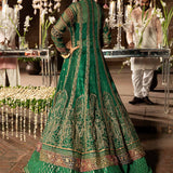 Maria B | Bridal Couture | Shyla - Rang-e-Khaas