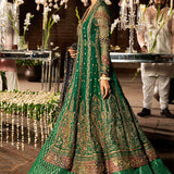 Maria B | Bridal Couture | Shyla - Rang-e-Khaas