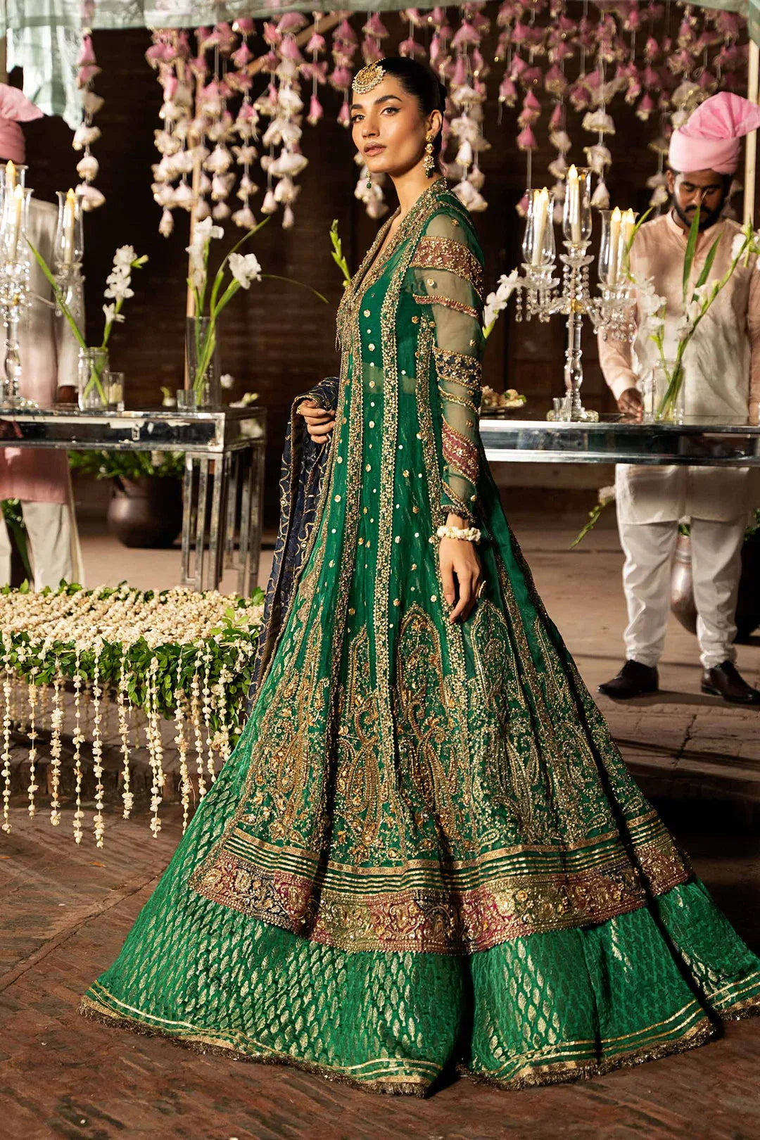 Maria B | Bridal Couture | Shyla - Rang-e-Khaas