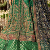 Maria B | Bridal Couture | Shyla - Rang-e-Khaas
