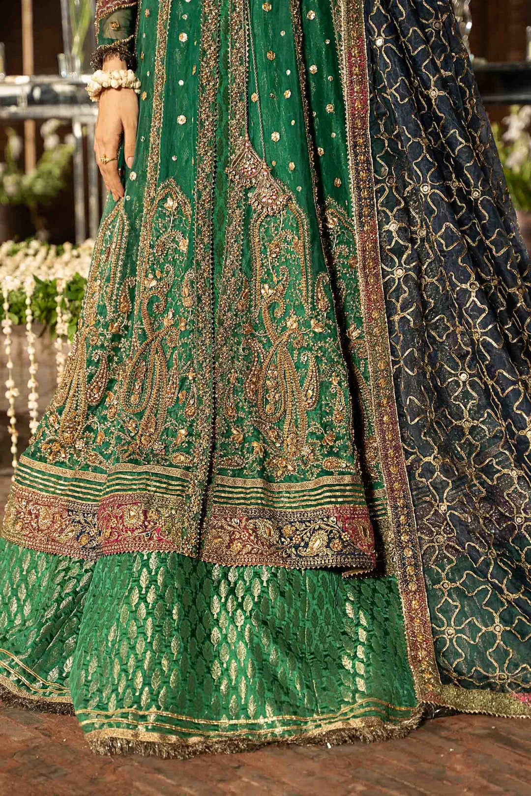 Maria B | Bridal Couture | Shyla - Rang-e-Khaas