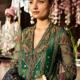 Maria B | Bridal Couture | Shyla - Rang-e-Khaas
