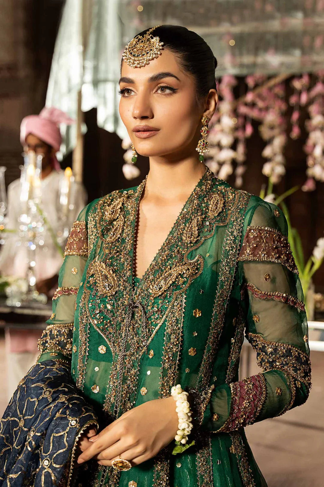 Maria B | Bridal Couture | Shyla - Rang-e-Khaas