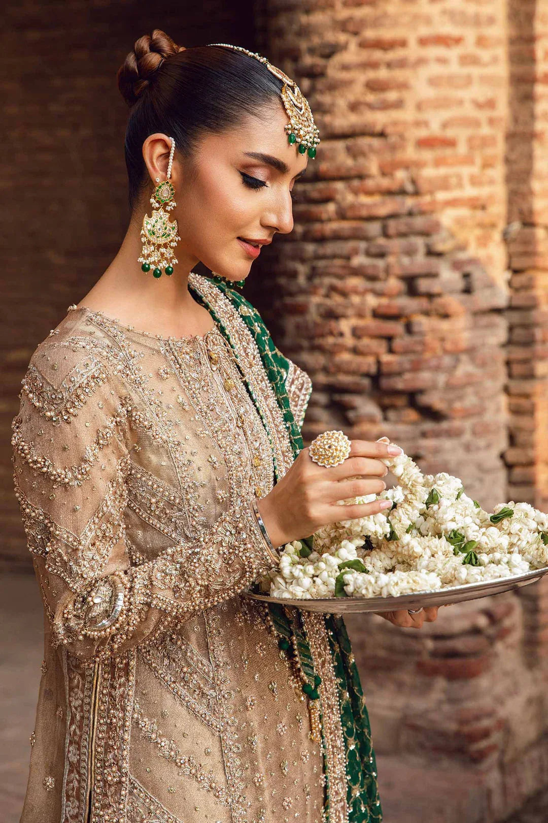 Maria B | Bridal Couture | Widad - Rang-e-Khaas