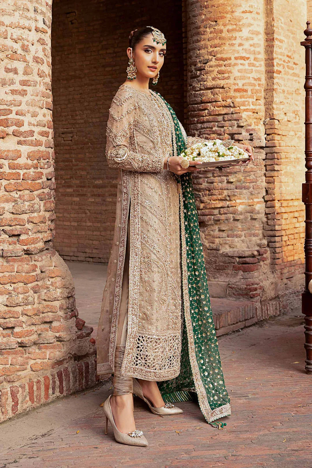 Maria B | Bridal Couture | Widad - Rang-e-Khaas