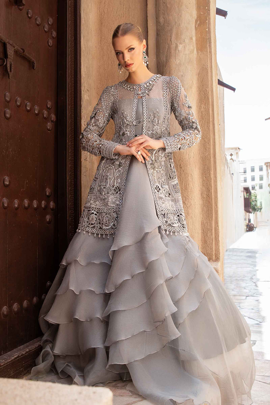 Maria B | Bridal Formals | Alora - Rang-e-Khaas