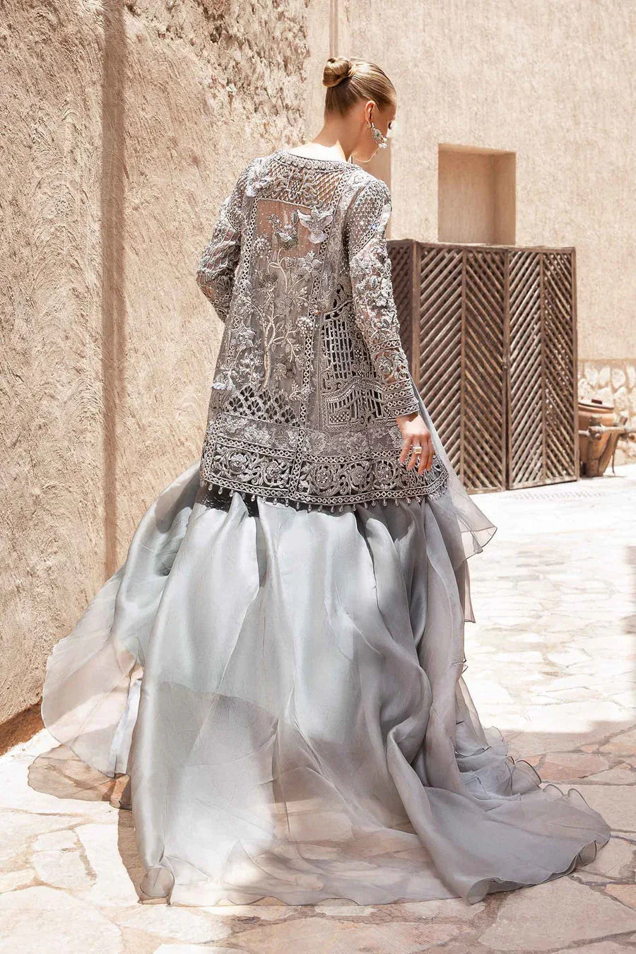 Maria B | Bridal Formals | Alora - Rang-e-Khaas