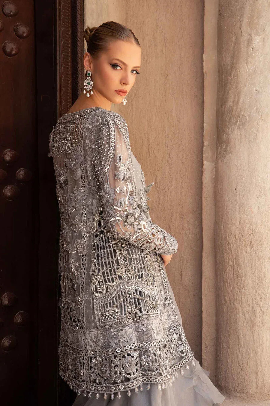 Maria B | Bridal Formals | Alora - Rang-e-Khaas