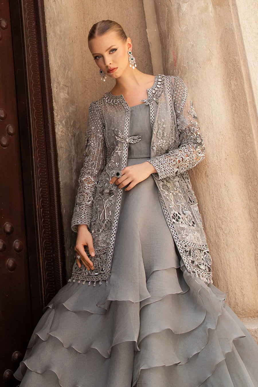 Maria B | Bridal Formals | Alora - Rang-e-Khaas