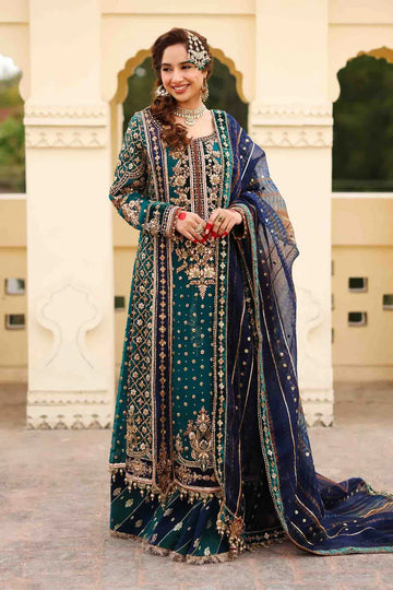 Maria B | Bridal Formals | Begum Jahanara - Rang-e-Khaas