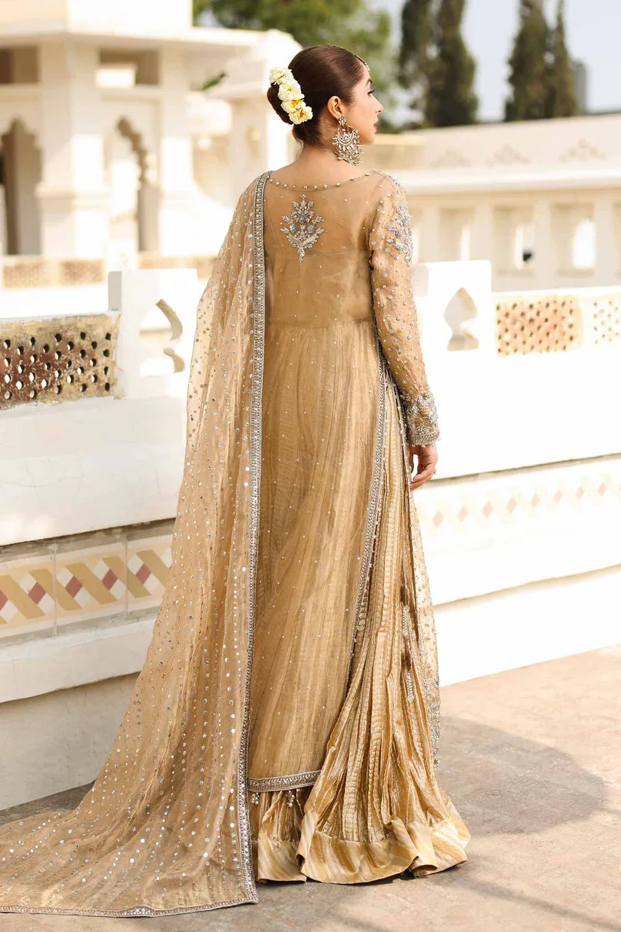 Maria B | Bridal Formals | Bibi Sultana - Rang-e-Khaas
