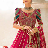 Maria B | Bridal Formals | Elfesya - Rang-e-Khaas