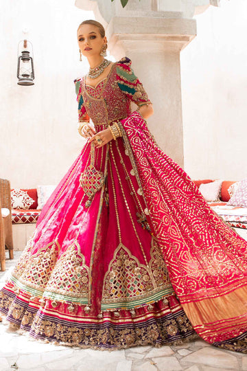 Maria B | Bridal Formals | Elfesya - Rang-e-Khaas