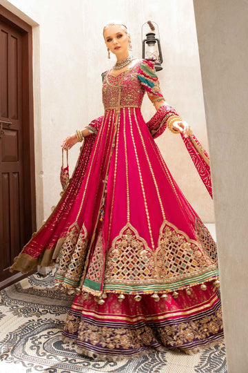 Maria B | Bridal Formals | Elfesya - Rang-e-Khaas