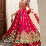 Maria B | Bridal Formals | Elfesya - Rang-e-Khaas