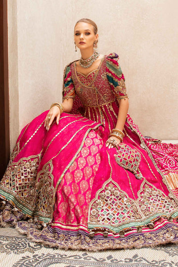 Maria B | Bridal Formals | Elfesya - Rang-e-Khaas