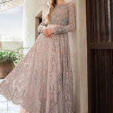 Maria B | Bridal Formals | Elle - Rang-e-Khaas