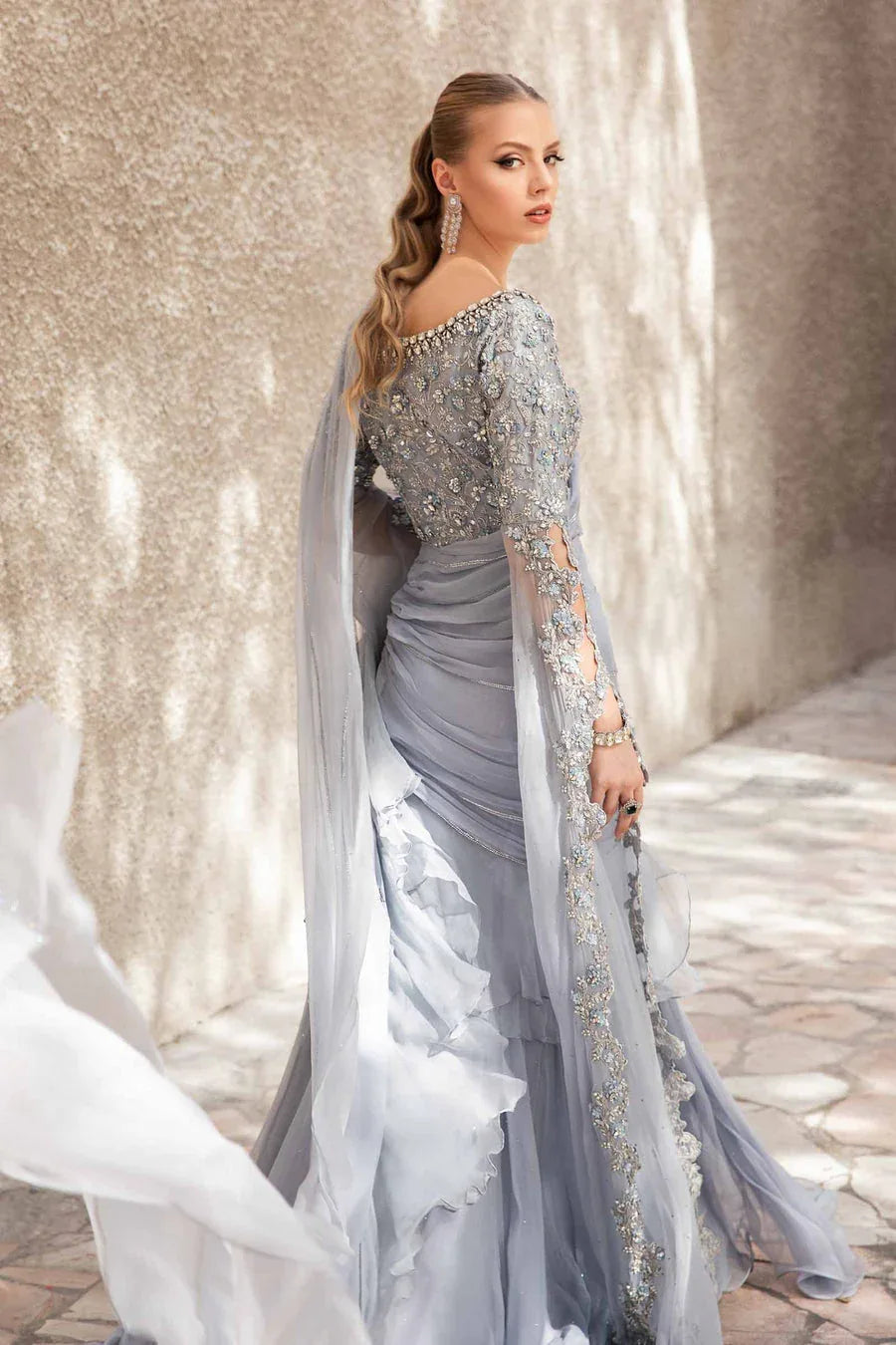 Maria B | Bridal Formals | Freya - Rang-e-Khaas