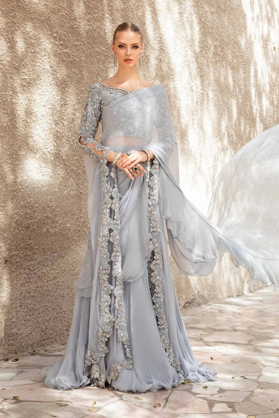 Maria B | Bridal Formals | Freya - Rang-e-Khaas