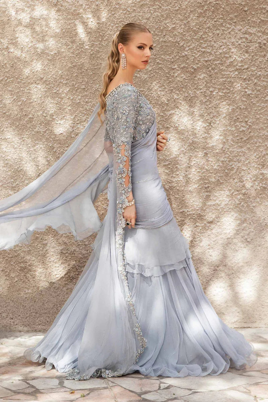 Maria B | Bridal Formals | Freya - Rang-e-Khaas