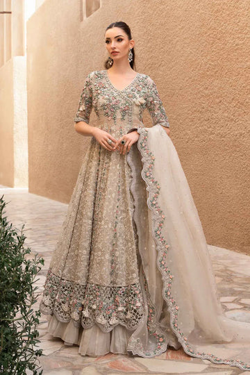 Maria B | Bridal Formals | Irem - Rang-e-Khaas
