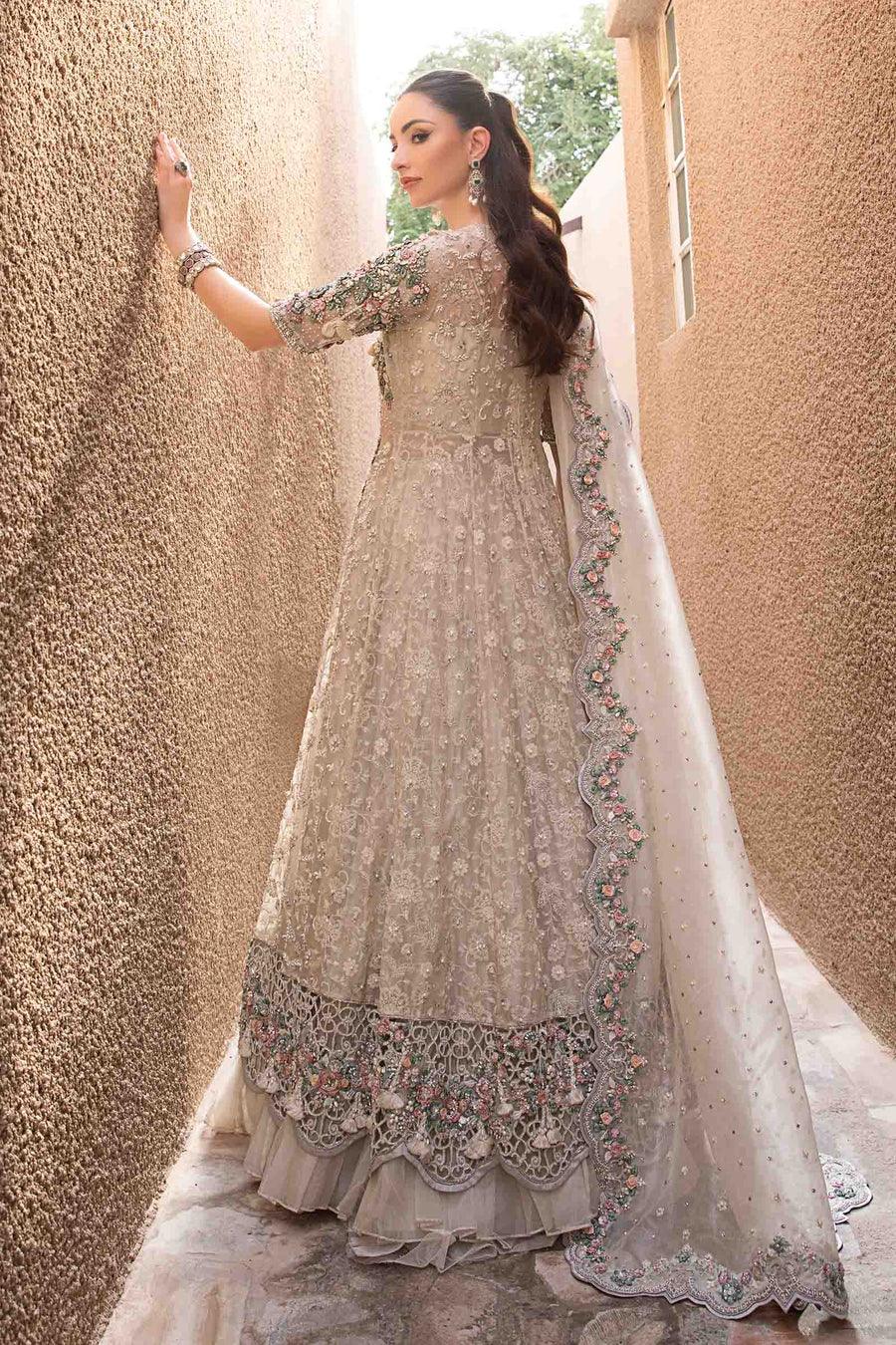 Maria B | Bridal Formals | Irem - Rang-e-Khaas