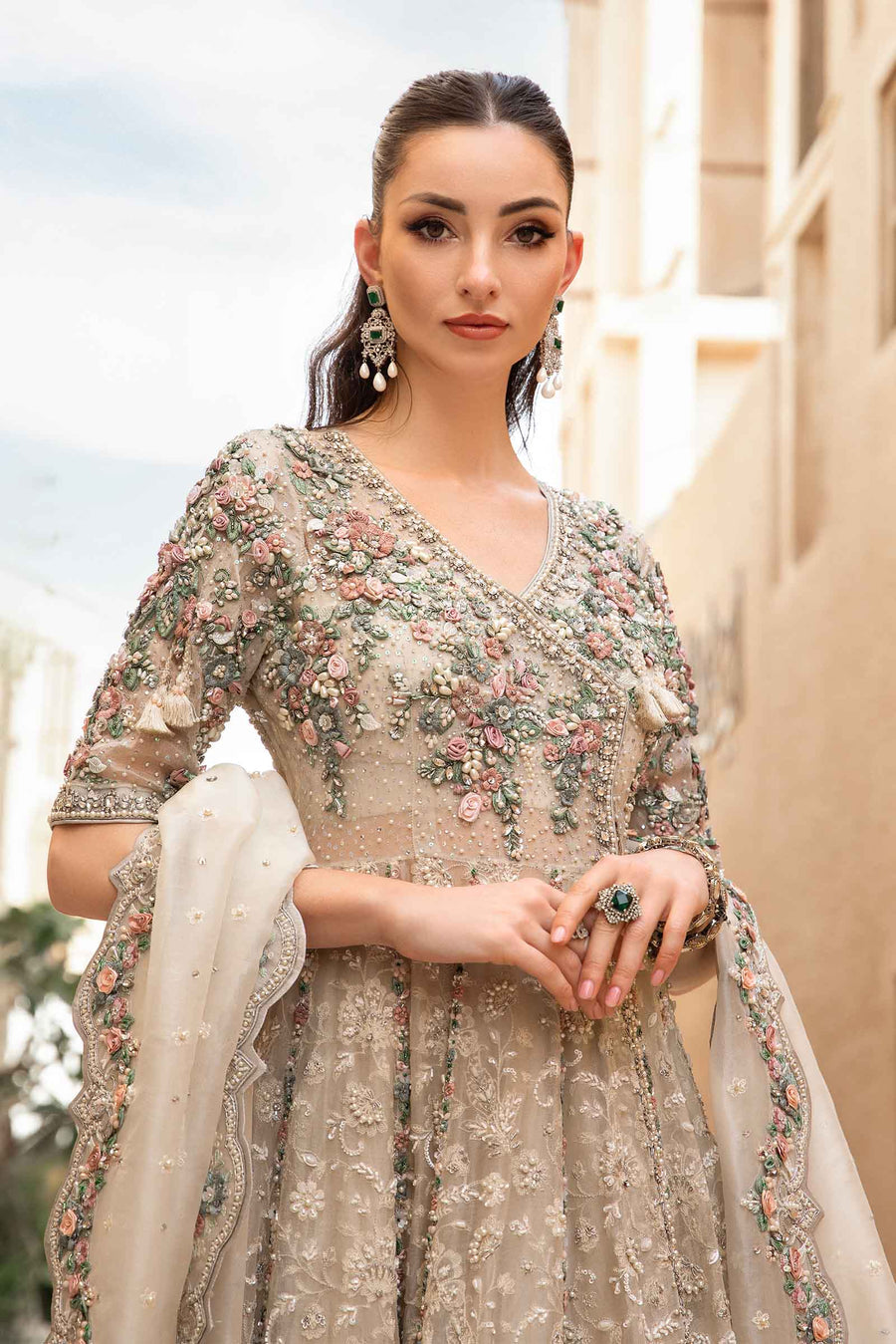 Maria B | Bridal Formals | Irem - Rang-e-Khaas