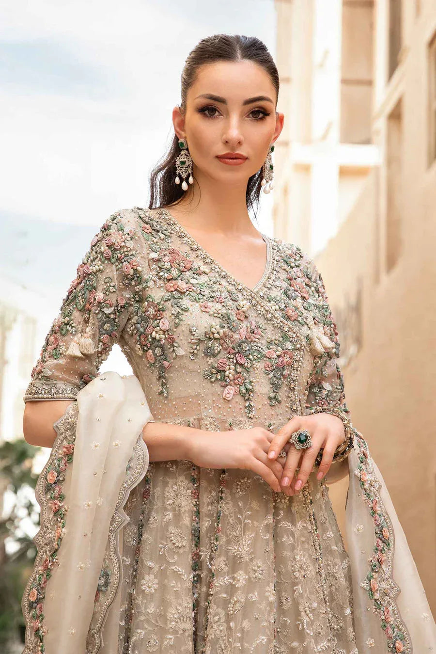 Maria B | Bridal Formals | Irem - Rang-e-Khaas
