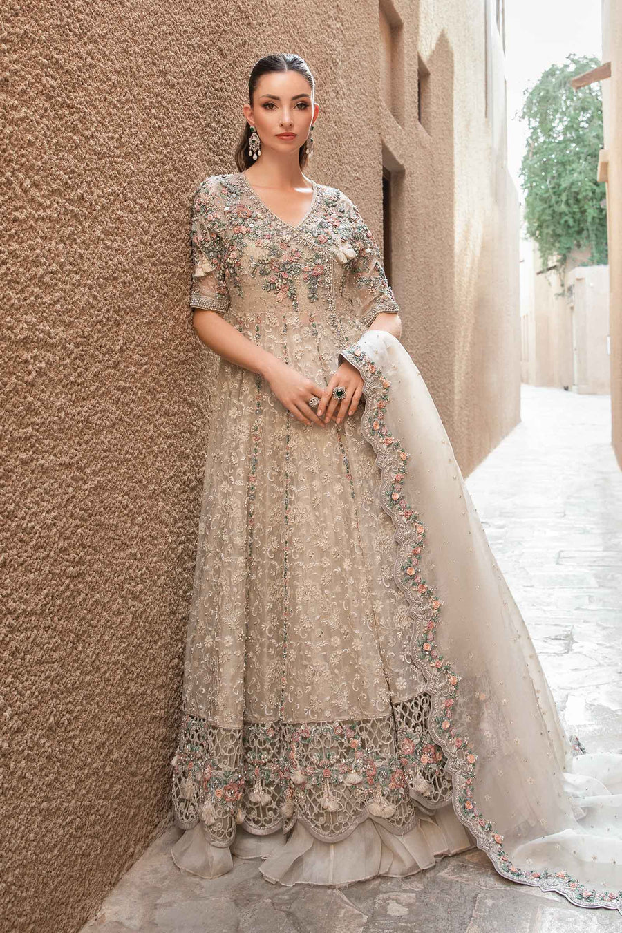 Maria B | Bridal Formals | Irem - Rang-e-Khaas