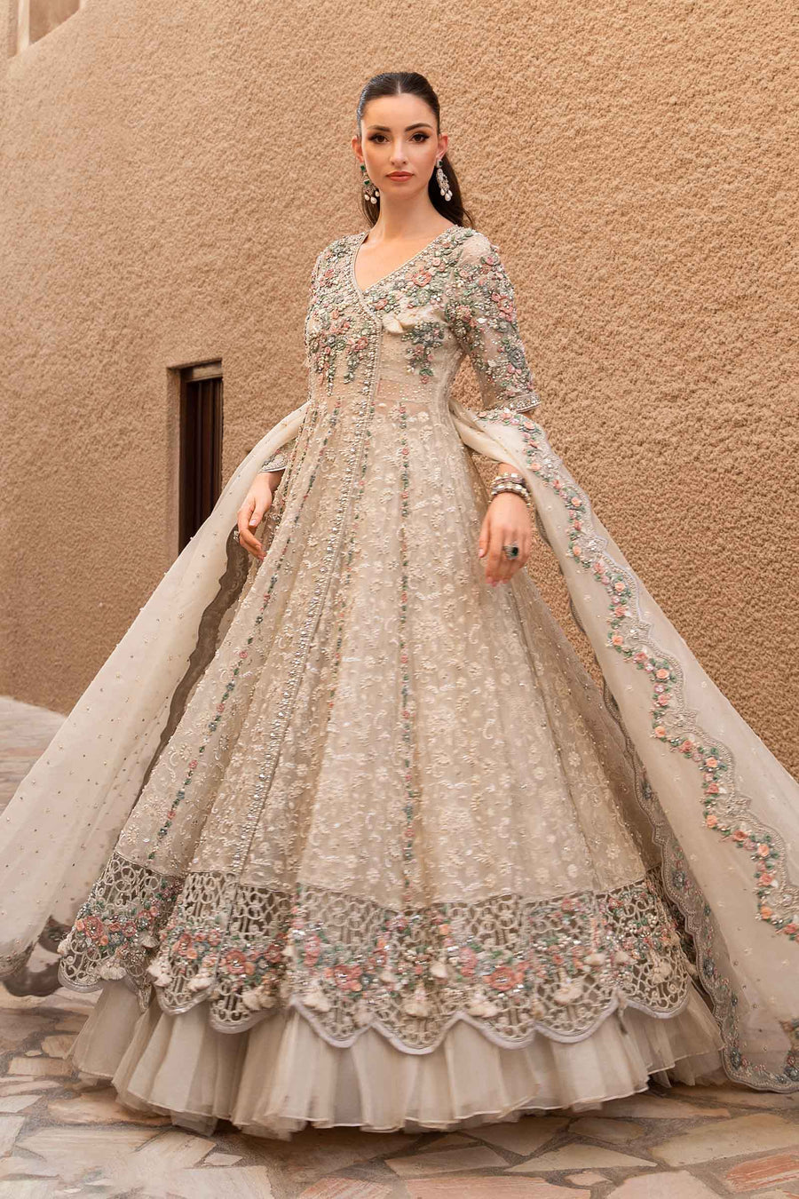 Maria B | Bridal Formals | Irem - Rang-e-Khaas