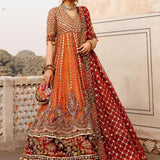Maria B | Bridal Formals | Manar - Rang-e-Khaas