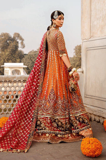 Maria B | Bridal Formals | Manar - Rang-e-Khaas