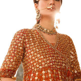Maria B | Bridal Formals | Manar - Rang-e-Khaas