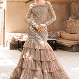 Maria B | Bridal Formals | Milan - Rang-e-Khaas