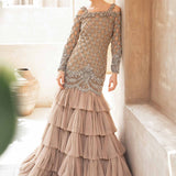 Maria B | Bridal Formals | Milan - Rang-e-Khaas