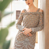 Maria B | Bridal Formals | Milan - Rang-e-Khaas