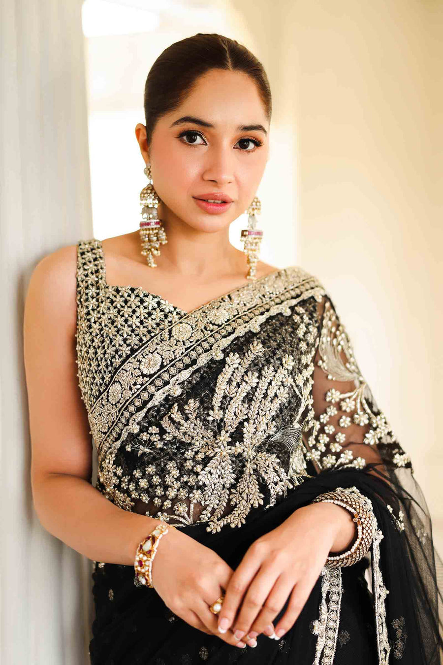 Maria B | Bridal Formals | Nawab Jan - Rang-e-Khaas