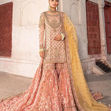 Maria B | Bridal Formals | Orit - Rang-e-Khaas