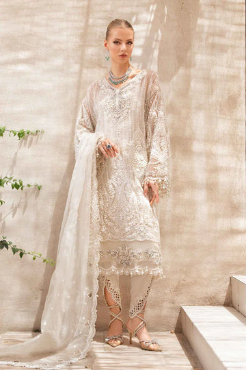 Maria B | Bridal Formals | Pearla - Rang-e-Khaas