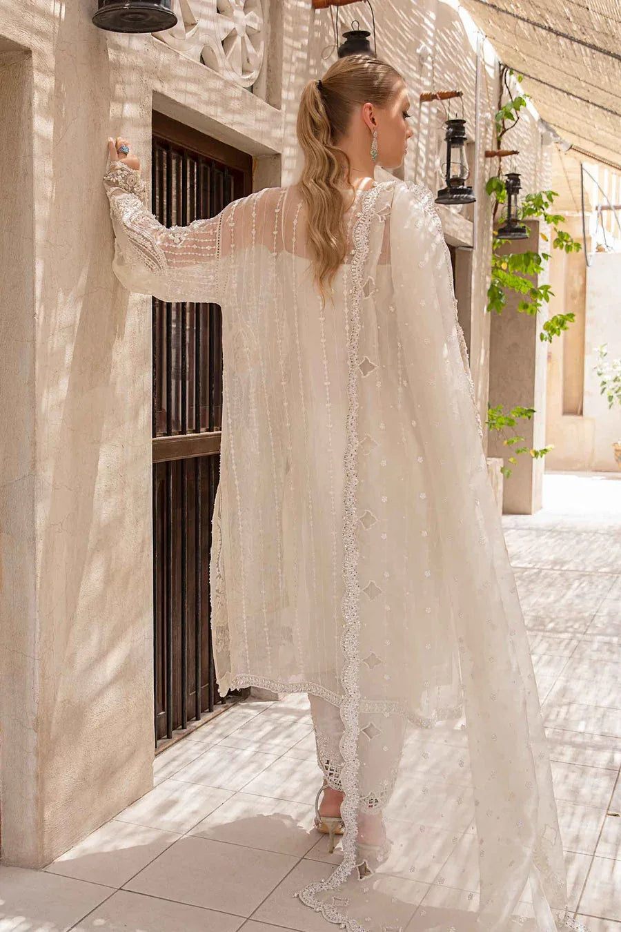 Maria B | Bridal Formals | Pearla - Rang-e-Khaas