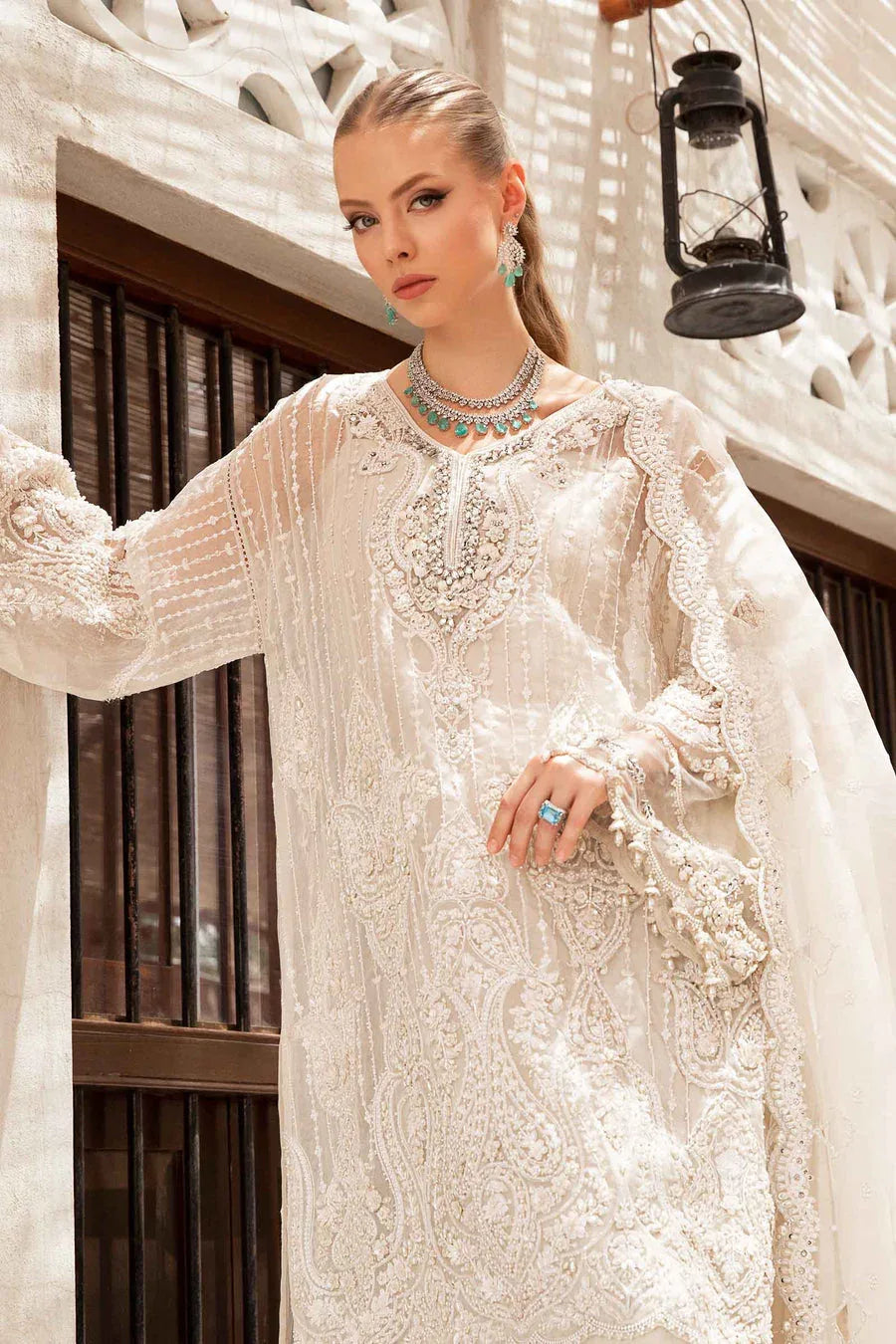 Maria B | Bridal Formals | Pearla - Rang-e-Khaas