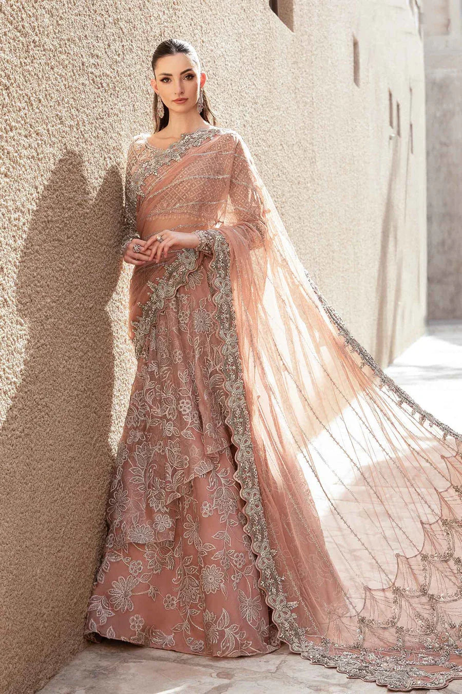 Maria B | Bridal Formals | Wosr - Rang-e-Khaas